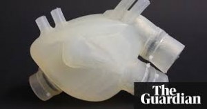 3D Printed Organ - Five Fabulous 3D Printing Concepts