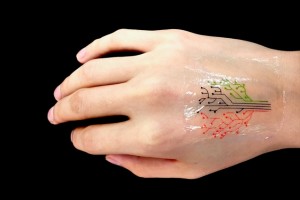 Living Tree Tattoo, from MIT - Five Fabulous 3D Printing Concepts