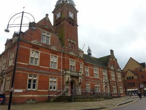 Swindon Town Hall