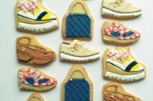 Juliet Stallwood Trainers & Handbag Cookies - 8 Must-See Iced Biscuit Designers
