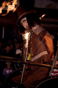 Guy Fawkes Effigy