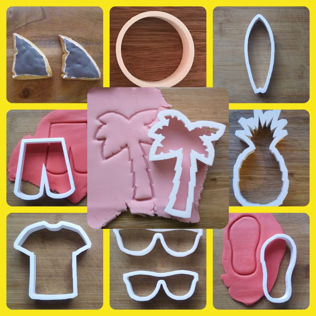 Summer Cookie Collection