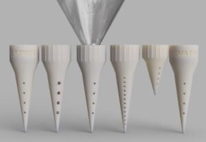 10 3D Prints for the Home - plant water spike