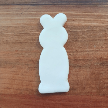 Your Easter Baking Sorted - standing tall rabbit